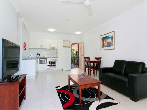 Cairns City Palms - Perths Hotel 2