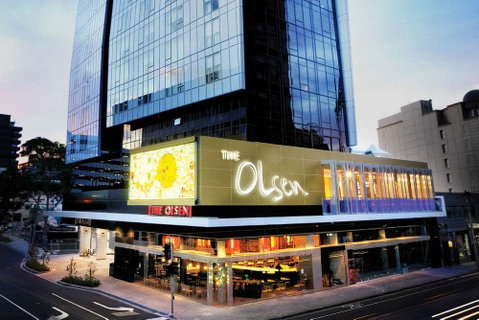 The Olsen- Art Series Hotel - Perths Hotel 0