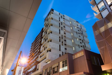 District South Yarra Apartments - Perths Hotel 0