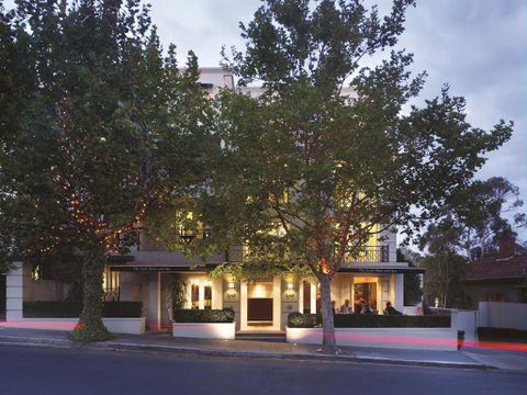 The Lyall Hotel - Perths Hotel 0