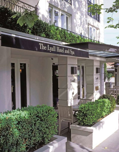 The Lyall Hotel - Perths Hotel 1