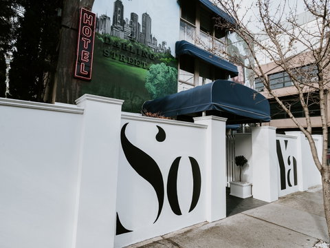 SoYa Apartment Hotel - Perths Hotel 0