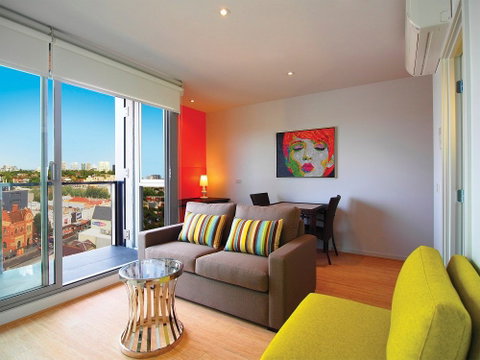 Oaks South Yarra - Perths Hotel 2