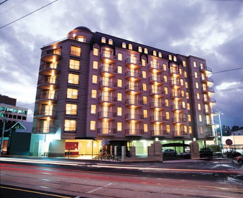 Quest on Chapel - Perths Hotel 0