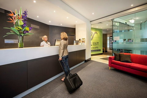 Quest on Chapel - Perths Hotel 1