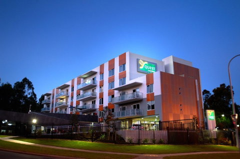 Quest Campbelltown Serviced Apartments - Perths Hotel 0