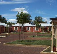 Ross Motel  Caravan Park - Perths Hotel