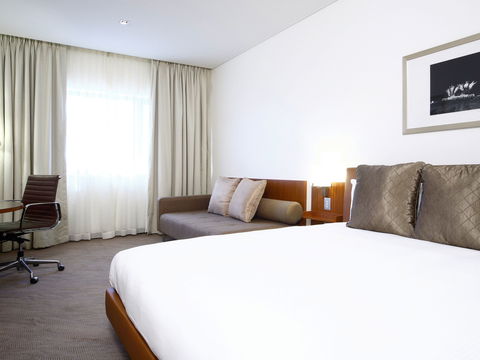 Novotel Canberra - Perths Hotel 0