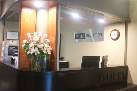 Quest Canberra - Perths Hotel 1