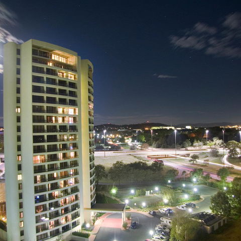 BreakFree Capital Tower - Perths Hotel 0