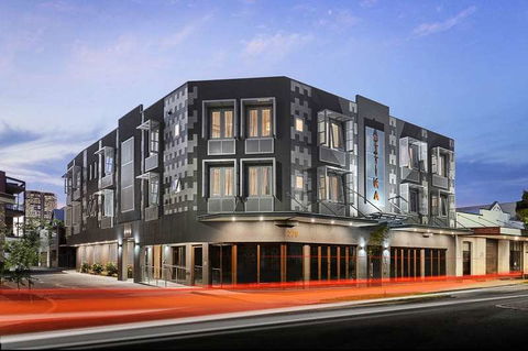 Attika Hotel - Perths Hotel 0
