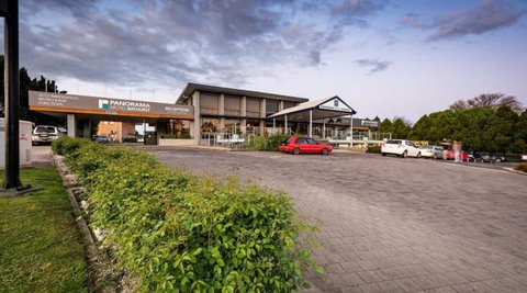 Panorama Motel Bathurst - Perths Hotel 0