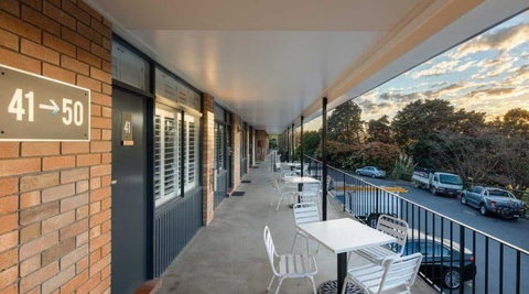 Panorama Motel Bathurst - Perths Hotel 1