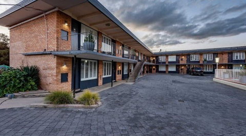 Panorama Motel Bathurst - Perths Hotel 2
