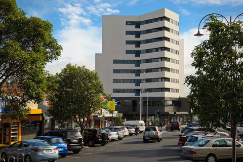 Apartments @ IKON Glen Waverley - Perths Hotel 0