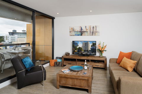 Apartments @ IKON Glen Waverley - Perths Hotel 1
