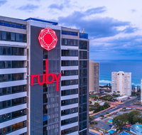 Arise Ruby Gold Coast - Perths Hotel