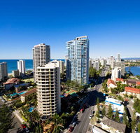 Wyndham Surfers Paradise Resort - Perths Hotel