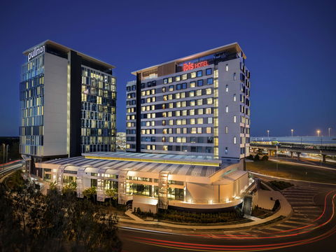 Ibis Brisbane Airport Hotel - Perths Hotel 0