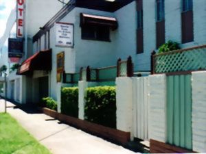 Howards Grass NSW Perths Hotel