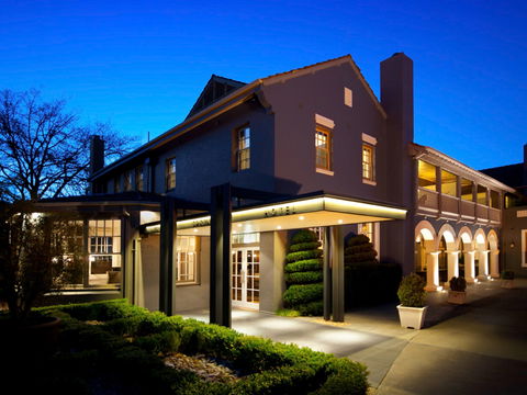 Peppers Mineral Springs - Perths Hotel 0