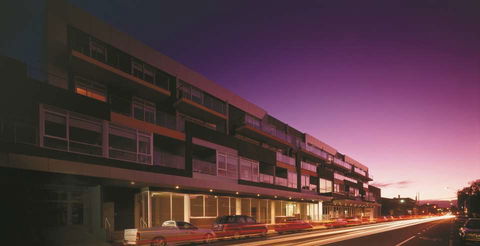 Apartments Ink - Perths Hotel 2