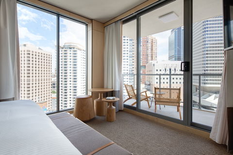 Zara Tower Serviced Apartments - Perths Hotel 1