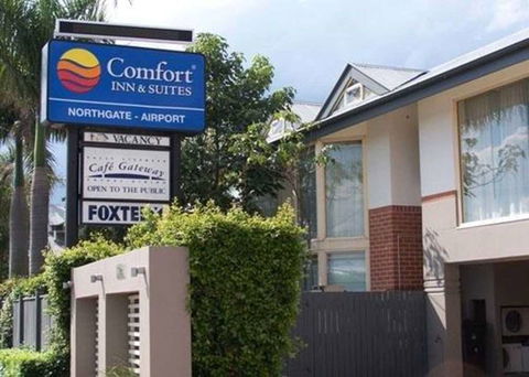 Comfort Inn & Suites Northgate Airport - Perths Hotel 0