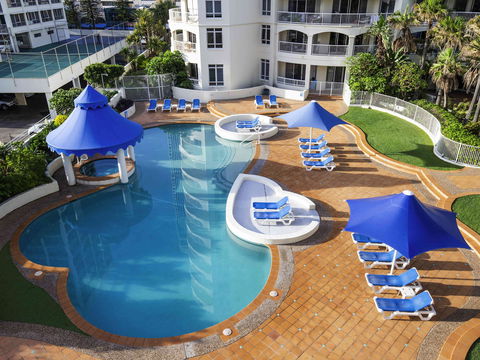 Breakfree Moroccan - Perths Hotel 0