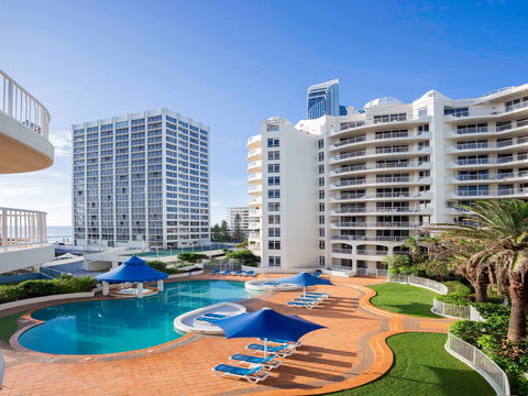 Breakfree Moroccan - Perths Hotel 2