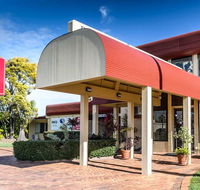 Country Comfort Bundaberg International - Perths Hotel