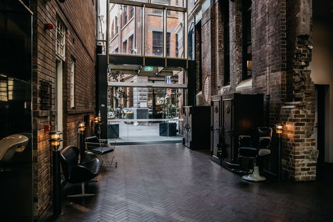 The Old Clare Hotel - Perths Hotel 1