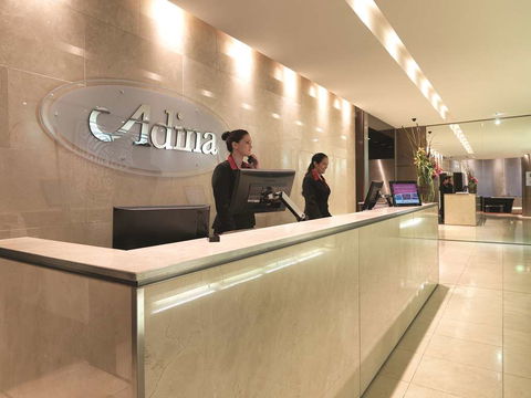 Adina Apartment Hotel Sydney Town Hall - Perths Hotel 0