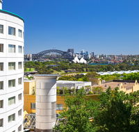 Holiday Inn Potts Point - Perths Hotel