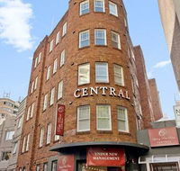 Sydney Potts Point Central - Perths Hotel