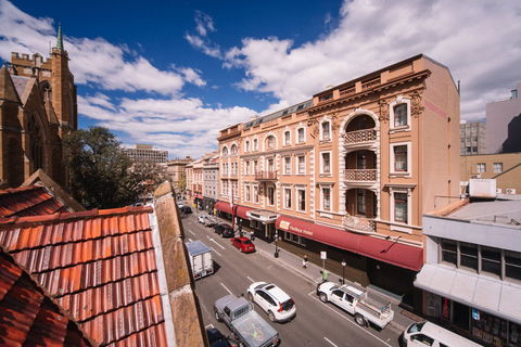 Hadley's Orient Hotel - Perths Hotel 0