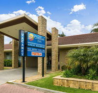 Comfort Inn - Perths Hotel
