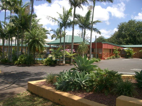 Dawson Motor Inn - Perths Hotel 0
