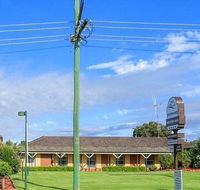 Bushmans Motor Inn - Perths Hotel