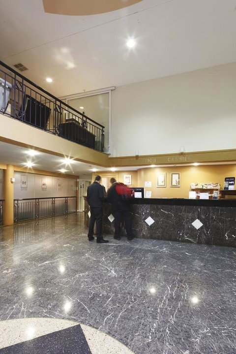 Ibis Styles Canberra - Perths Hotel 26