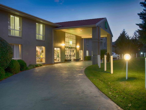 Ibis Styles Canberra - Perths Hotel 44