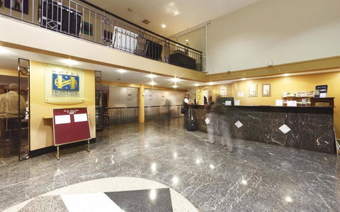 Ibis Styles Canberra - Perths Hotel 35