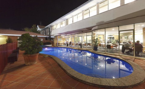 Ibis Styles Canberra - Perths Hotel 16