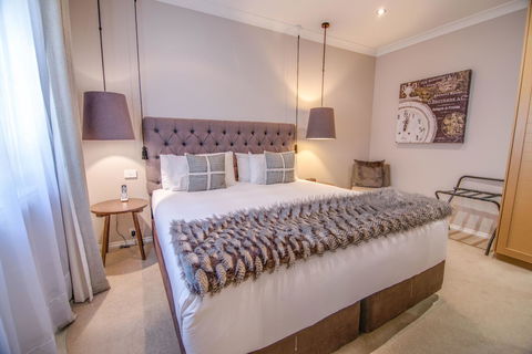 De Russie Boutique Hotel - Perths Hotel 16