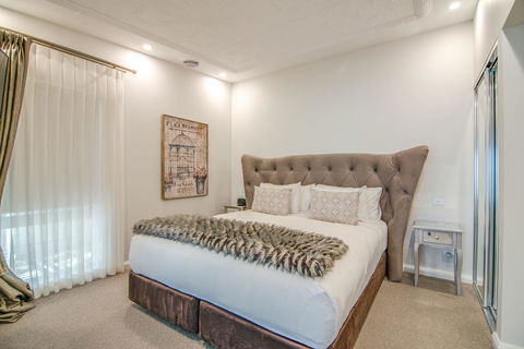 De Russie Boutique Hotel - Perths Hotel 8