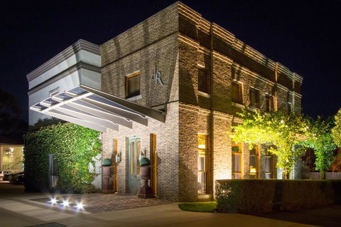 De Russie Boutique Hotel - Perths Hotel 0