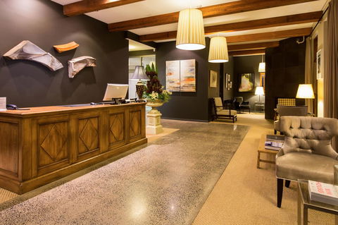 De Russie Boutique Hotel - Perths Hotel 23