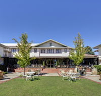 Hotel Kurrajong Canberra - Perths Hotel