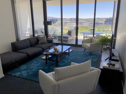 Birch Apartments In The City - Perths Hotel 4