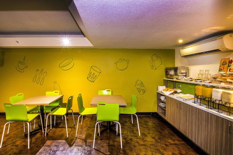 Ibis Budget Canberra - Perths Hotel 11